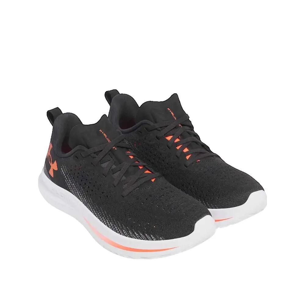 Chaussures de course Under Armour Velociti 4 Noir/Rouge/Gris 2/5