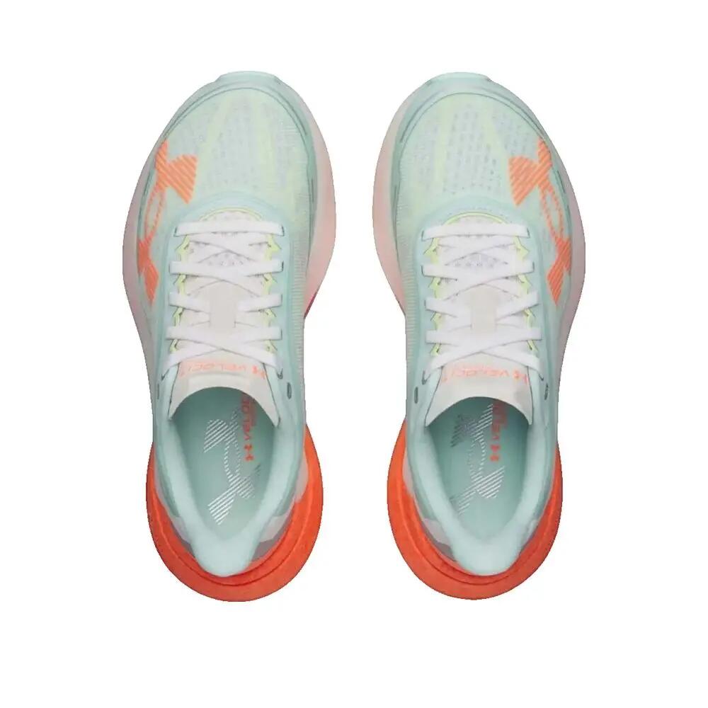 Hardloopschoenen Under Armour Velociti Distance Multicolore 5/5