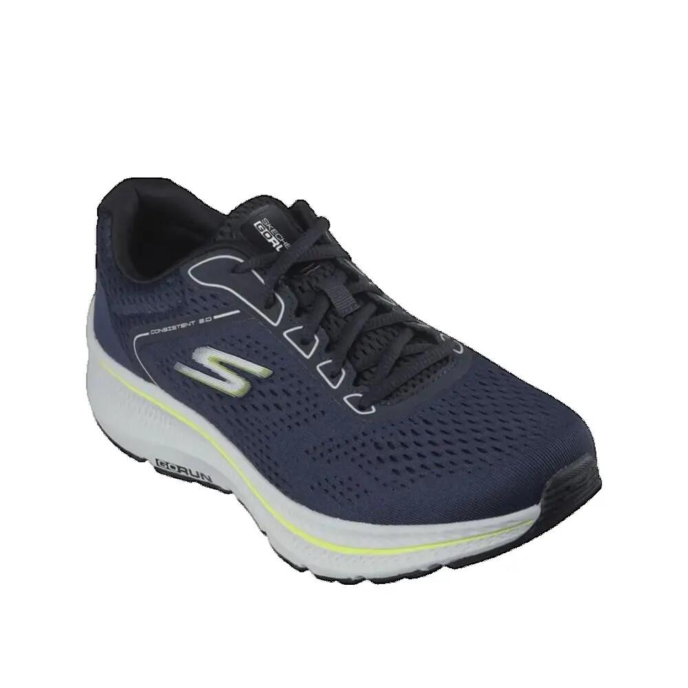 Skechers GO RUN Consistent 2.0 Blau 2/4