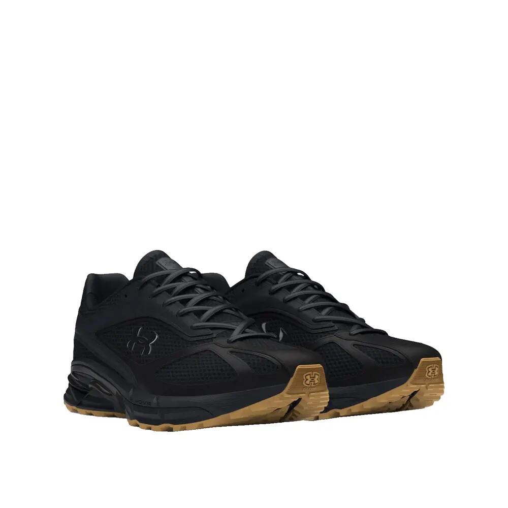 Schoenen Under Armour HOVR Apparition Zwart 3/3