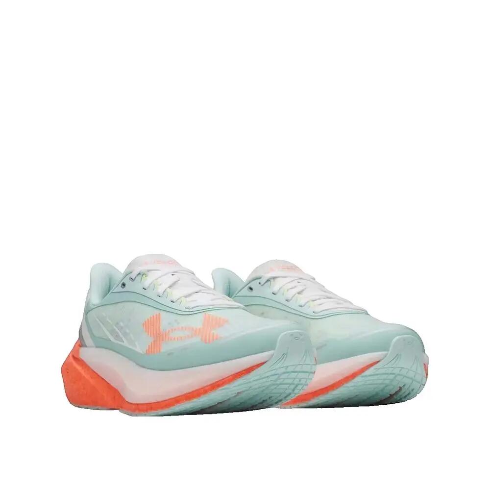Hardloopschoenen Under Armour Velociti Distance Multicolore 2/5