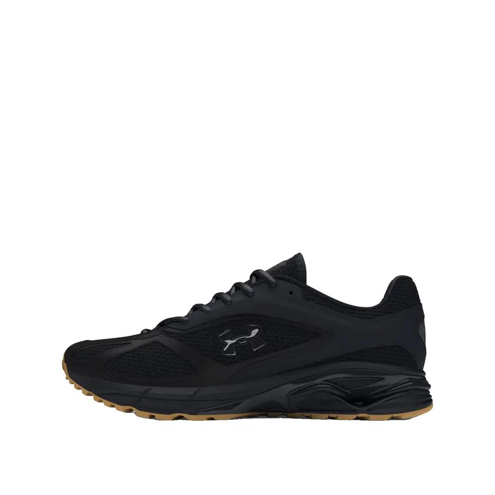 Schoenen Under Armour HOVR Apparition Zwart 2/3