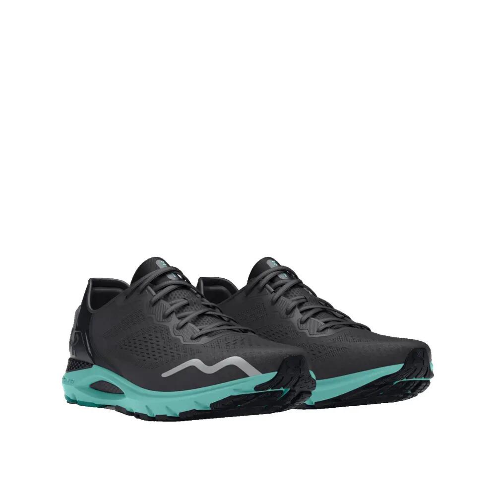 Hardloopschoenen Under Armour HOVR Sonic 6 Grijs 3/5