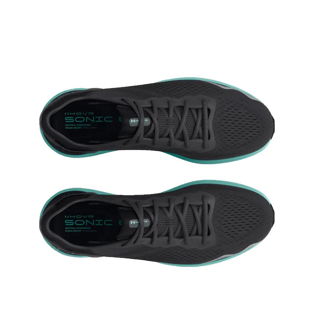 Hardloopschoenen Under Armour HOVR Sonic 6 Grijs 2/5
