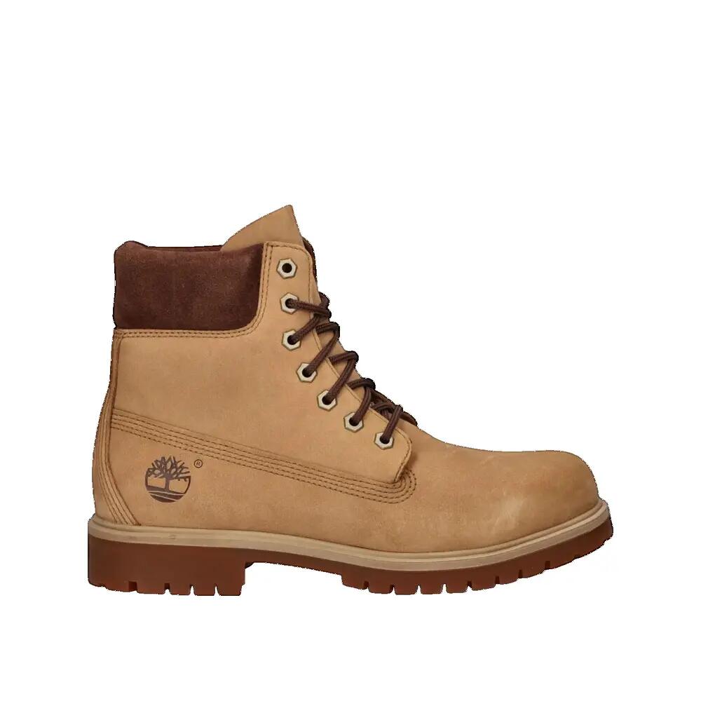 Timberland 6 Inch Waterproof Bruine Schoenen 3/3