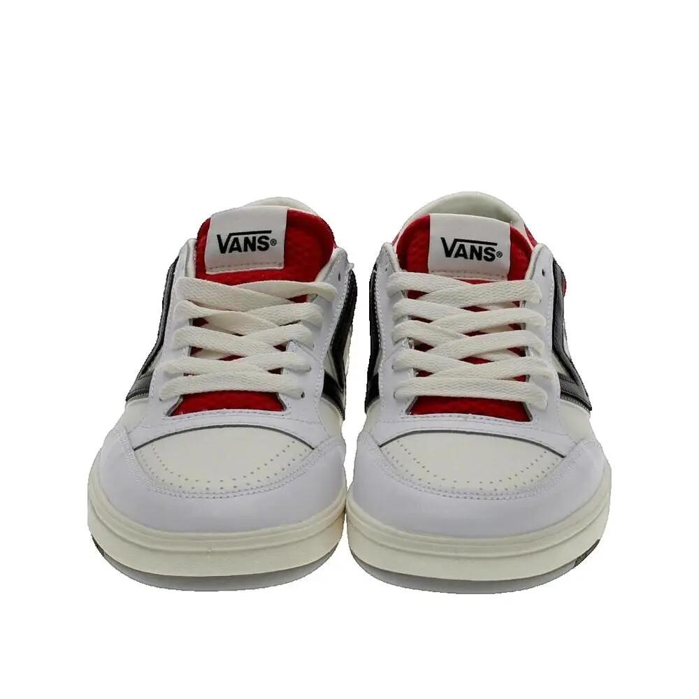 Zapatillas Vans Lowland CC Blancas 3/3