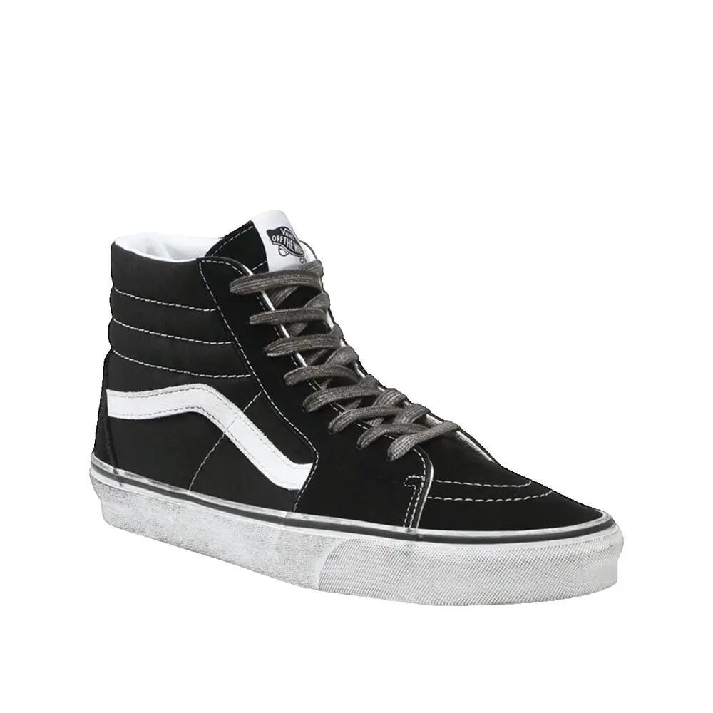 Vans Sk8-Hi Schuhe Schwarz 3/3