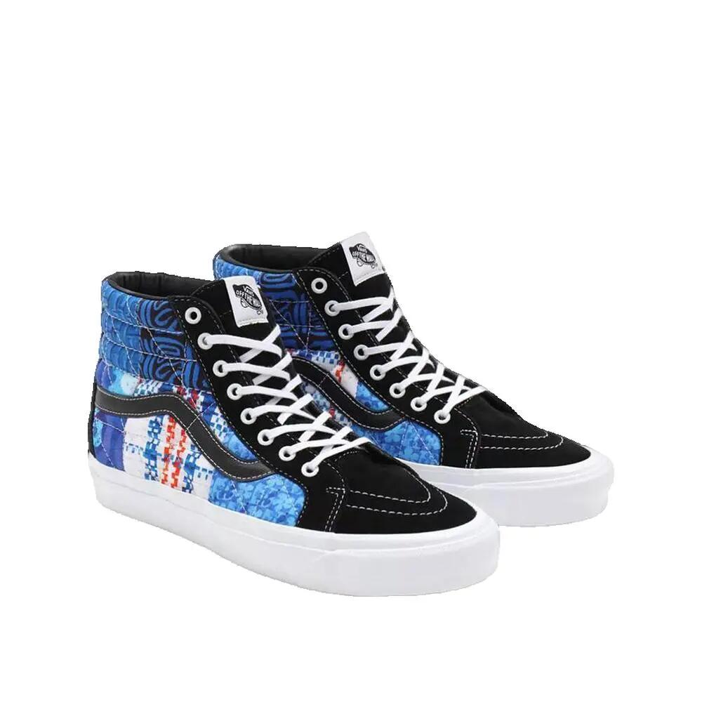 Vans Sk8-Hi 38 DX x SpongeBob Blau 3/3