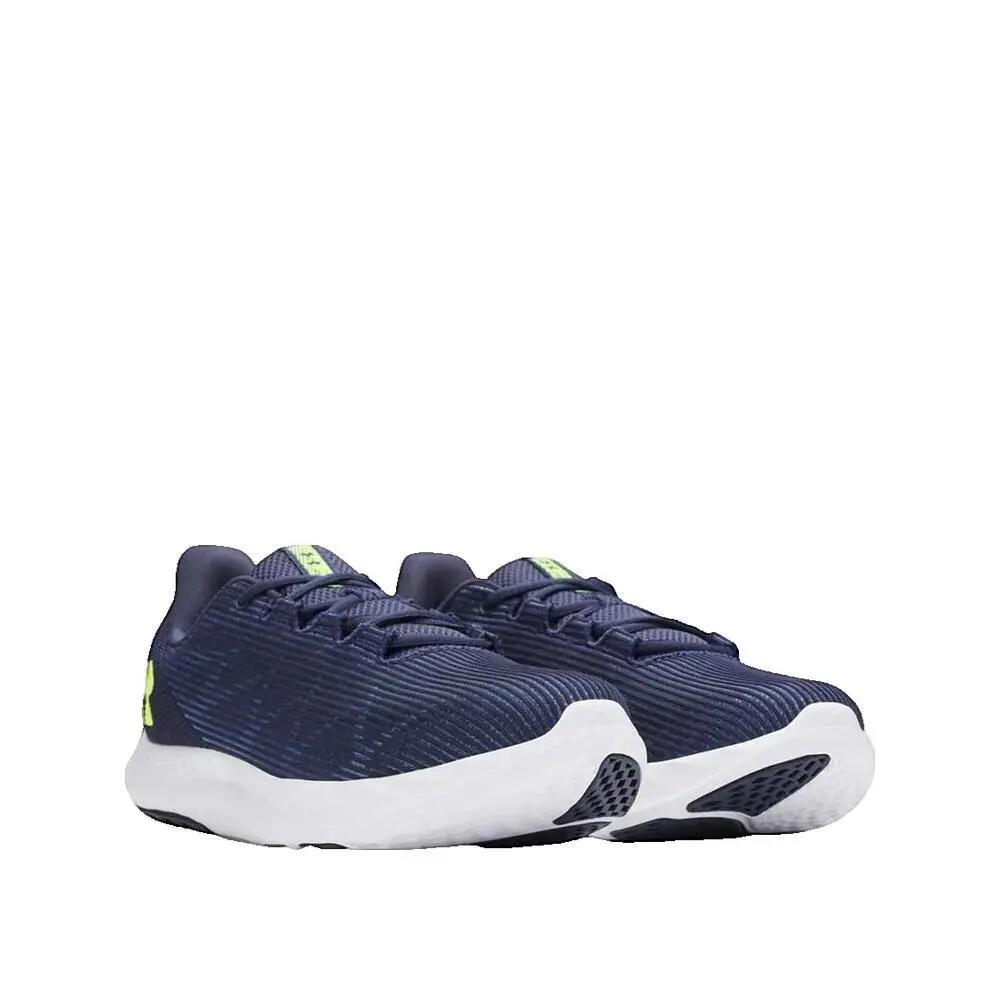 Under Armour Charged Speed Swift chaussures homme bleu 2/5