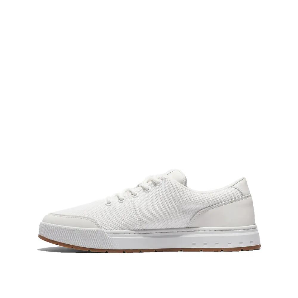 Timberland Maple Grove Knit Oxford Beige 3/7