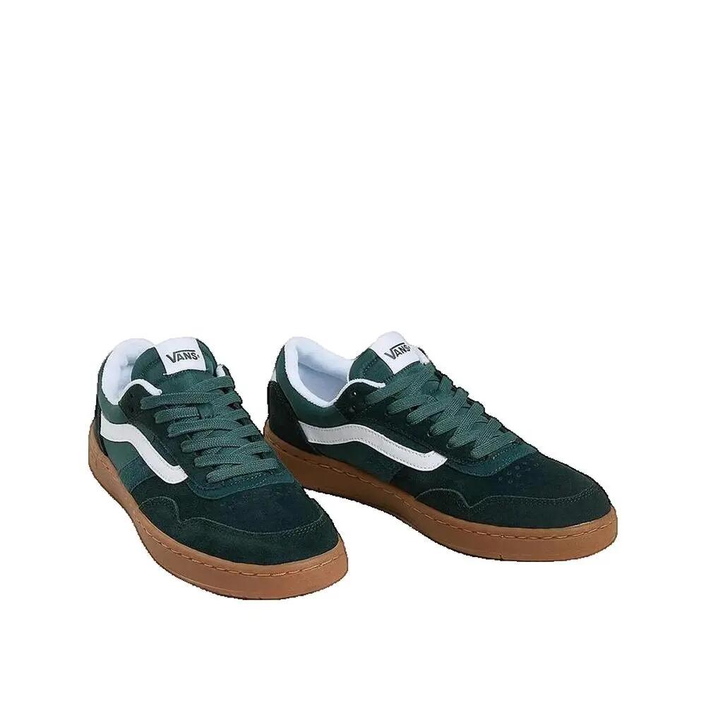 Zapatillas Vans Cruze 3.0 Verde 3/3