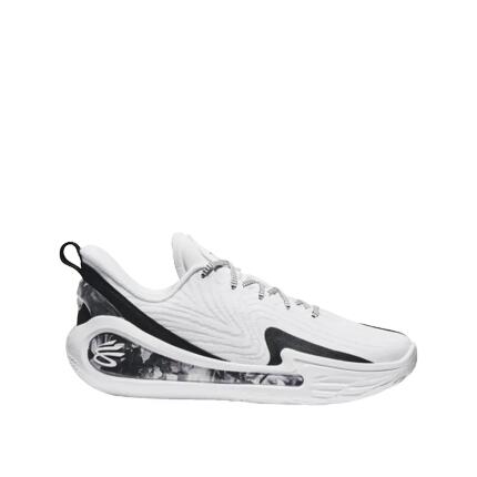 Chaussures de basket Under Armour Curry 12 Shooting Star Blanc