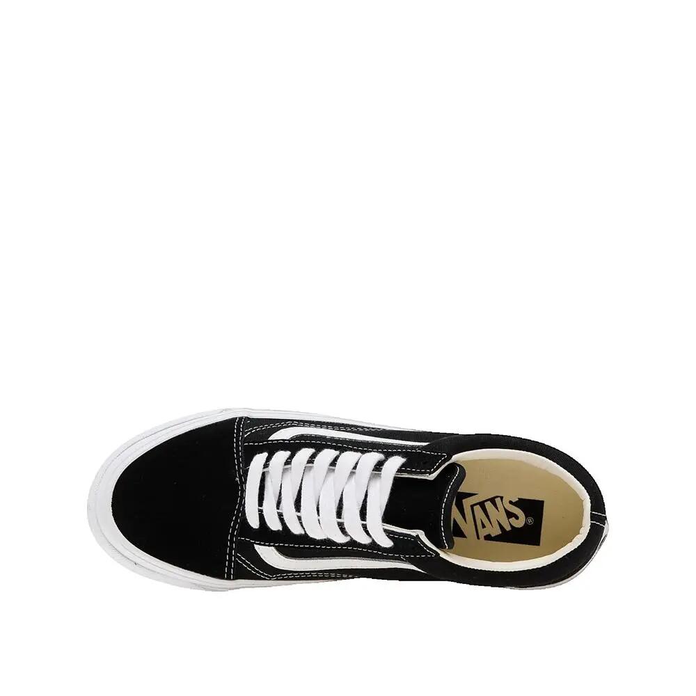 Chaussures Vans Old Skool Noir/Blanc 3/3
