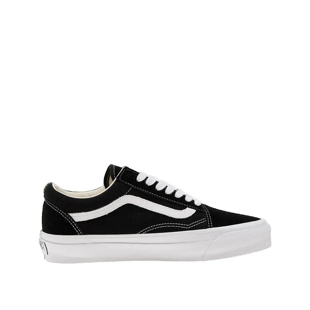 Chaussures Vans Old Skool Noir/Blanc 2/3