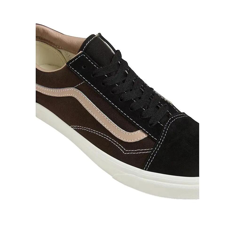 Vans Old Skool Schuhe Braun 3/3