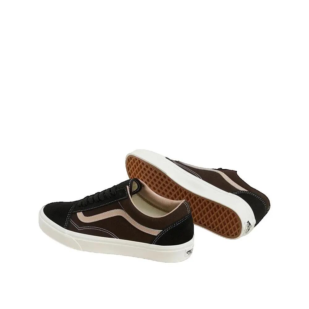 Vans Old Skool Schuhe Braun 2/3