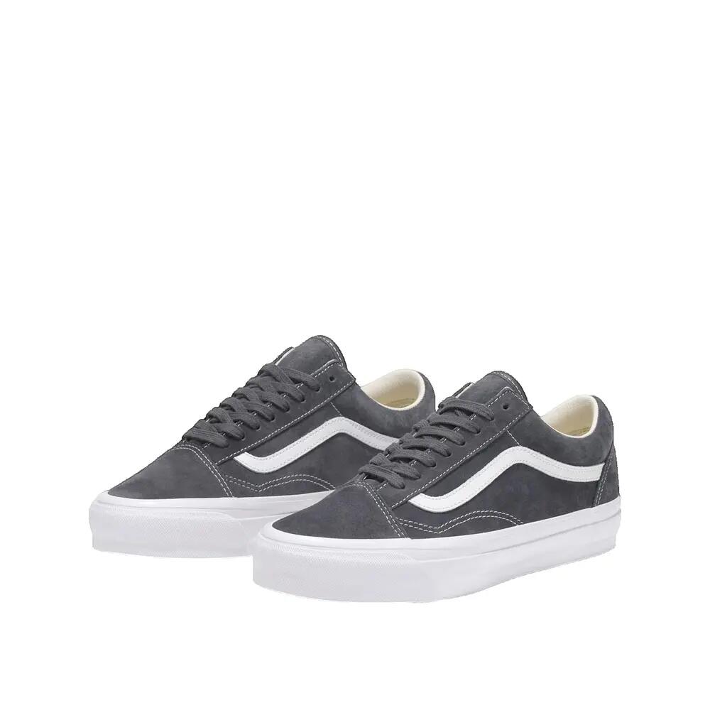 Vans LX Old Skool Schuhe Blau 3/3