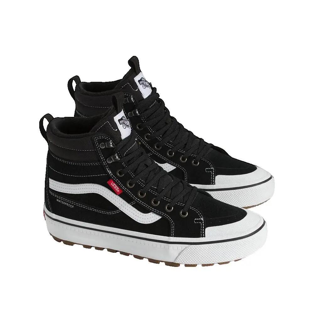 Botas de montanha Vans MTE Sk8-Hi Preto 3/3