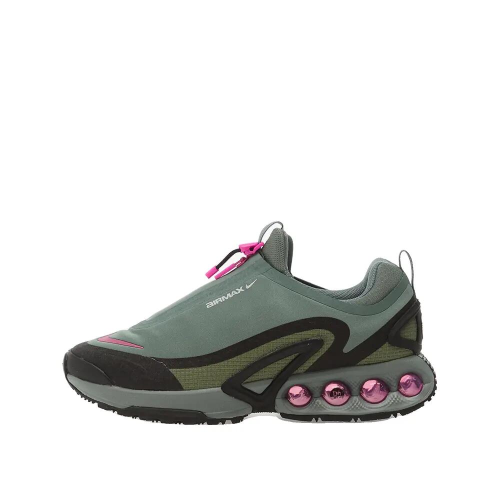 Nike Air Max Dn Roam Green Clay/Pink Shoes 6/6