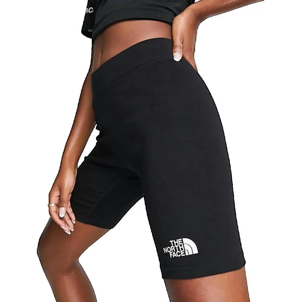Leggings The North Face em poliéster preto 2/5