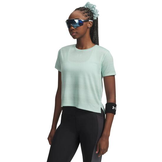 Maglia a maniche corte Under armour modello Camiseta Under Armour Velo per donne