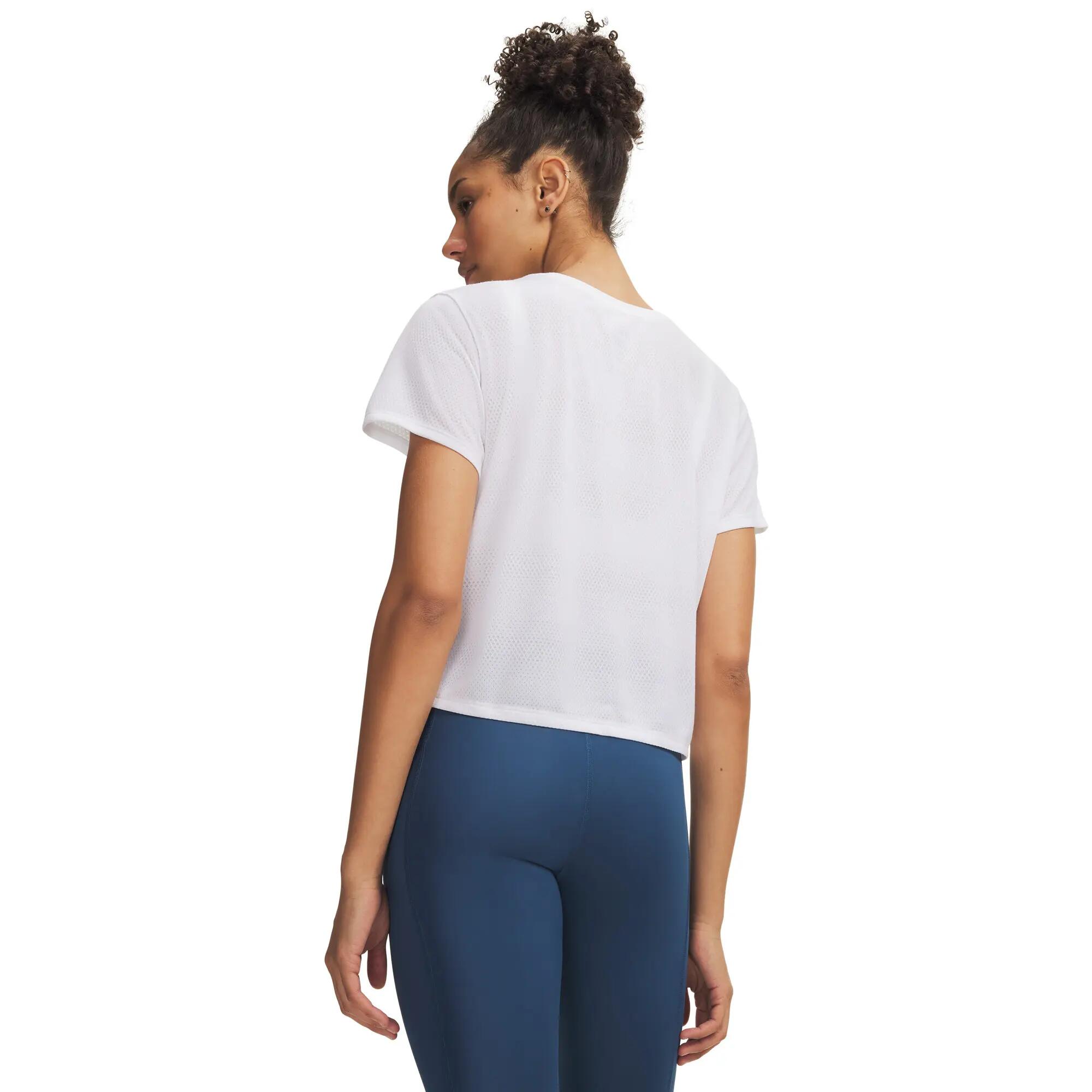 Koszulka do biegania damska Under Armour Velociti 5/6