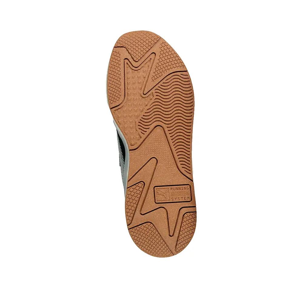 Chaussures PUMA RS-X Heritage Grises 5/6
