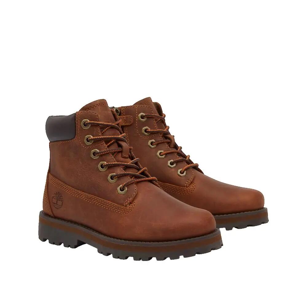 Chaussures Timberland Courma Kid Marron 3/3
