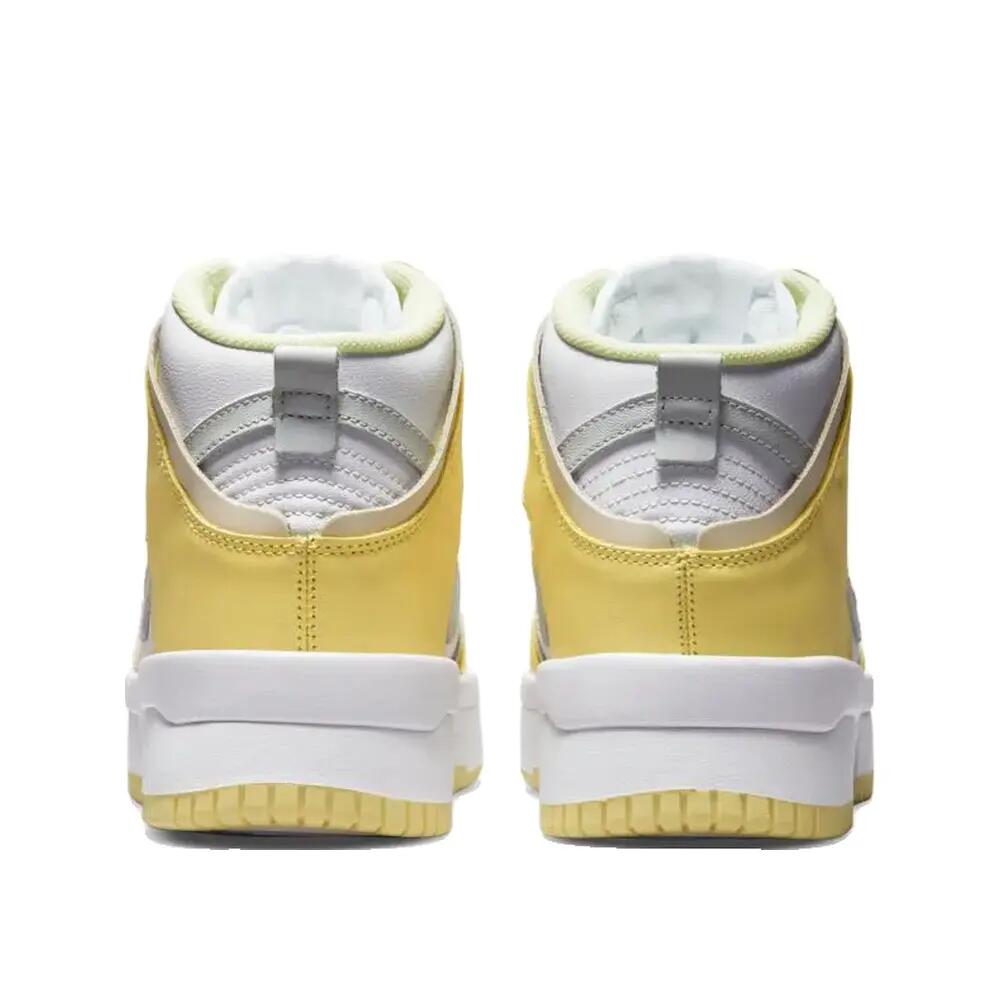 Schoenen  Dunk High Up Light Lemon Yellow 6/6