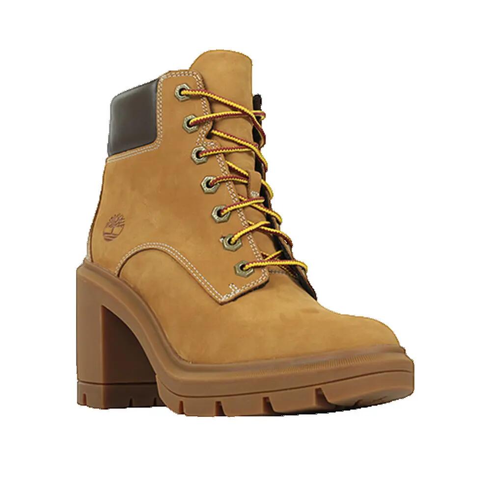 Bottines Timberland Allington Heights Beige 2/7