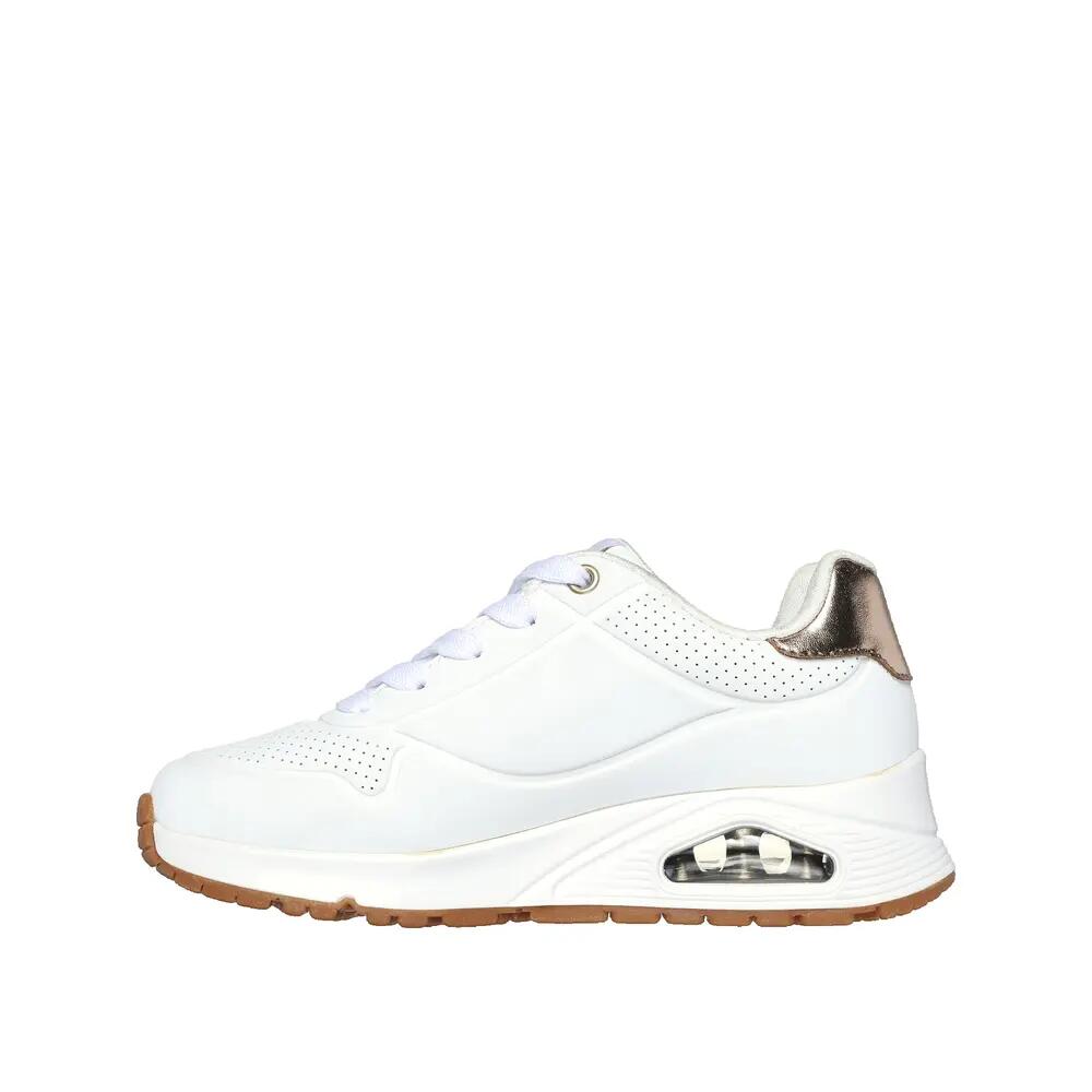 Skechers Uno Gen1 Shimmer Away Zwart 3/5