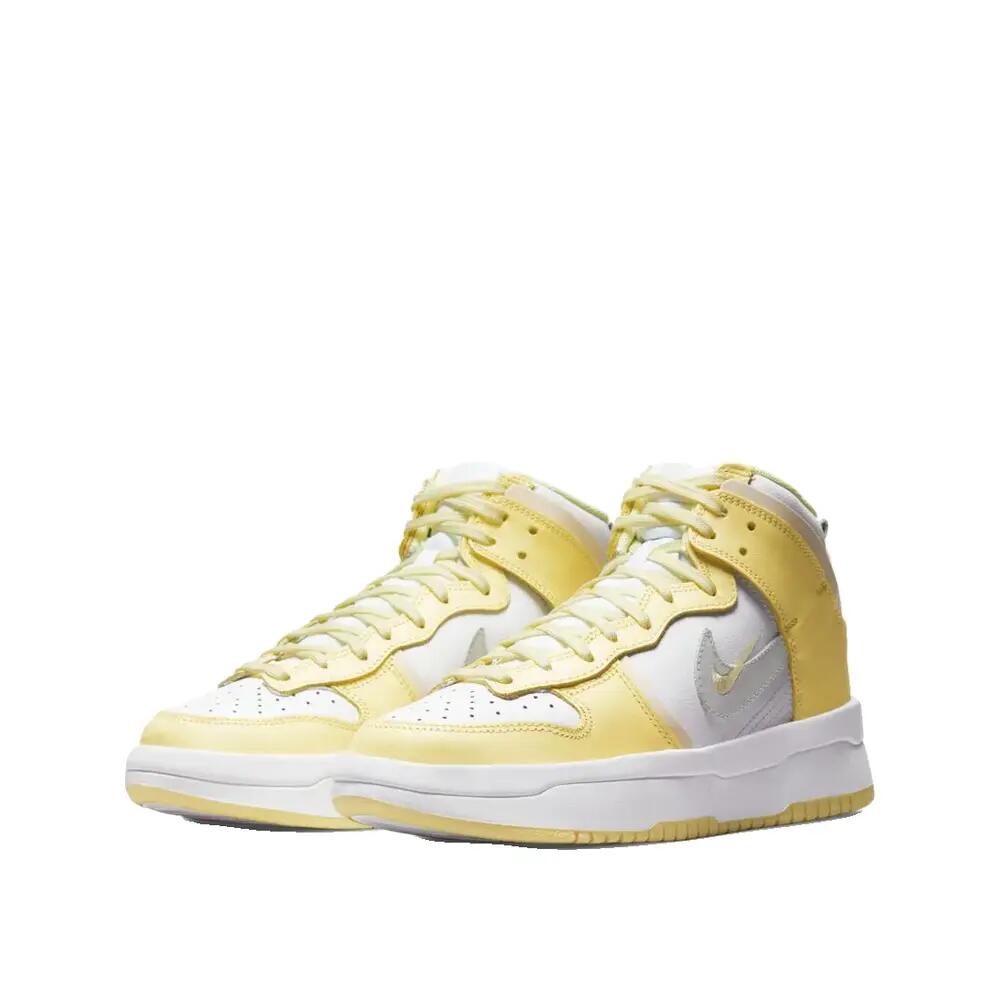 Schoenen  Dunk High Up Light Lemon Yellow 5/6