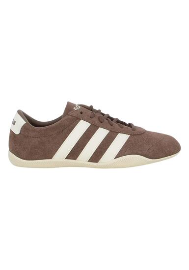Zapatillas para Hombre Adidas grand court lo Marrón