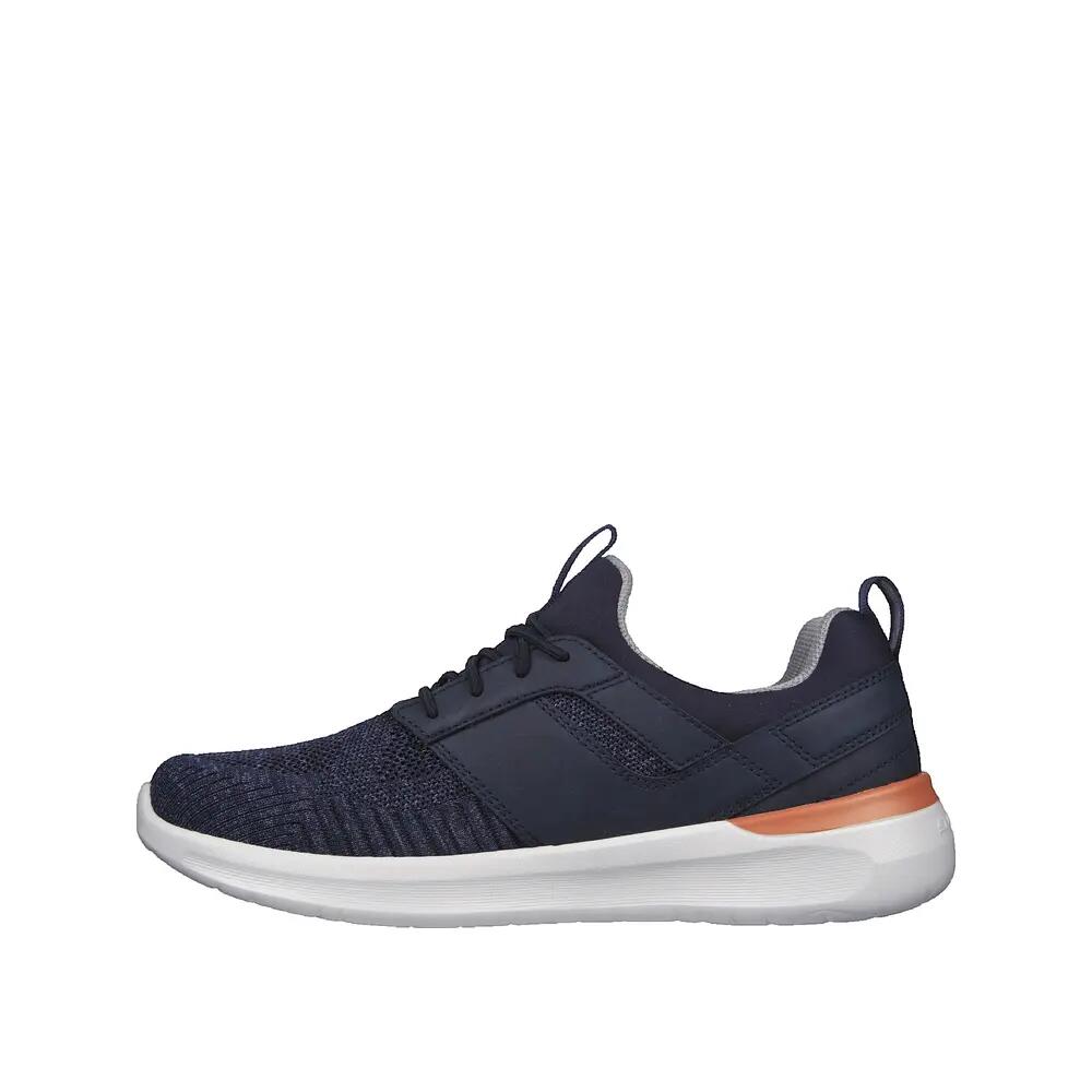 Sapatilhas Skechers Lattimore Azuis 3/5