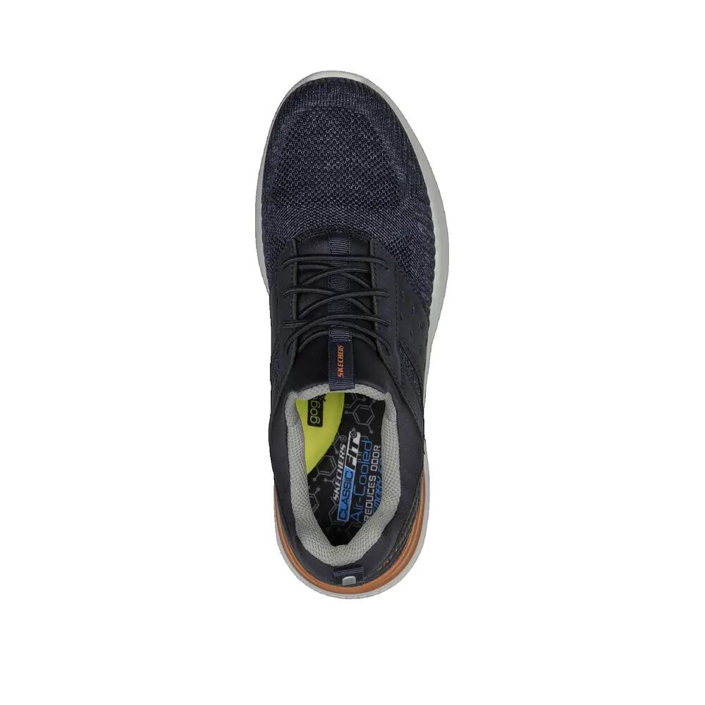Sapatilhas Skechers Lattimore Azuis 2/5