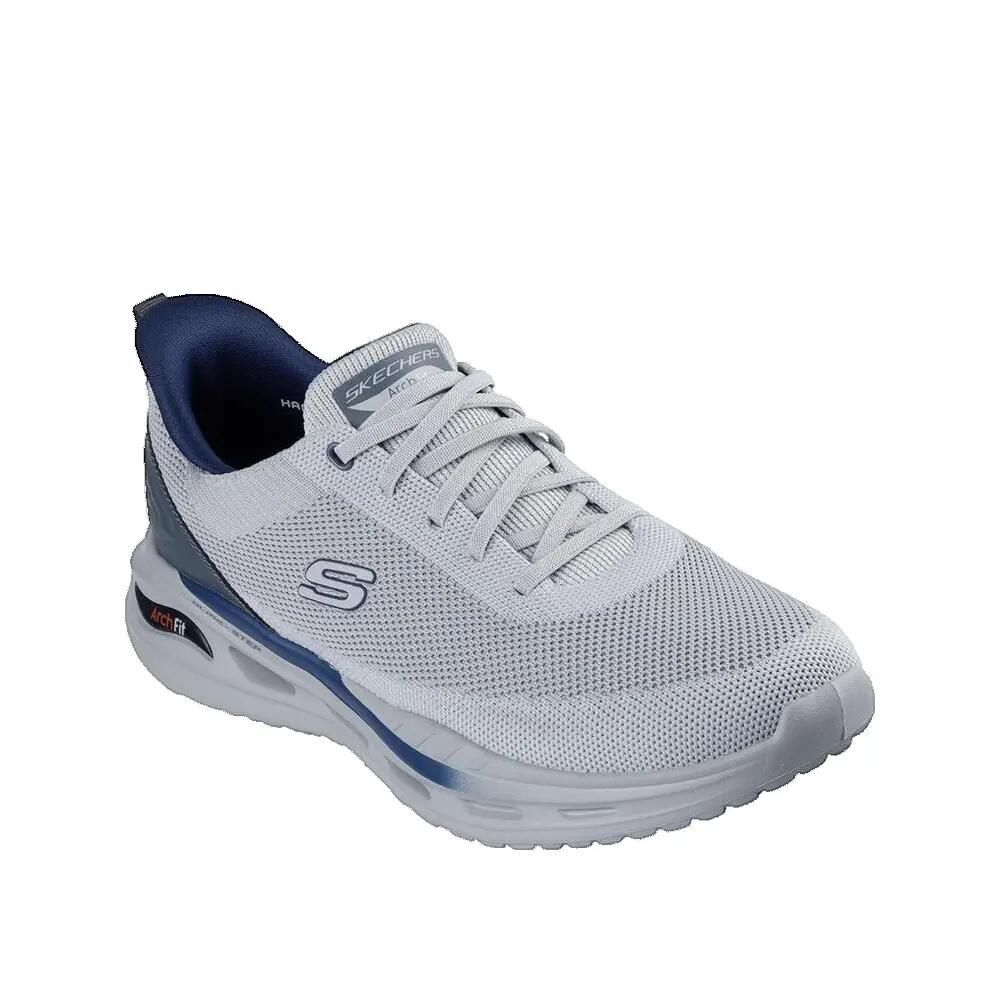 Chaussures Skechers Arch Fit Orvan Kincade Grises 3/7