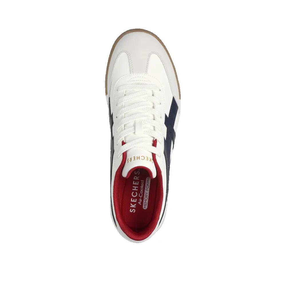 Buty Skechers Zinger Manzanilla Totale Blanc/Navy 2/5