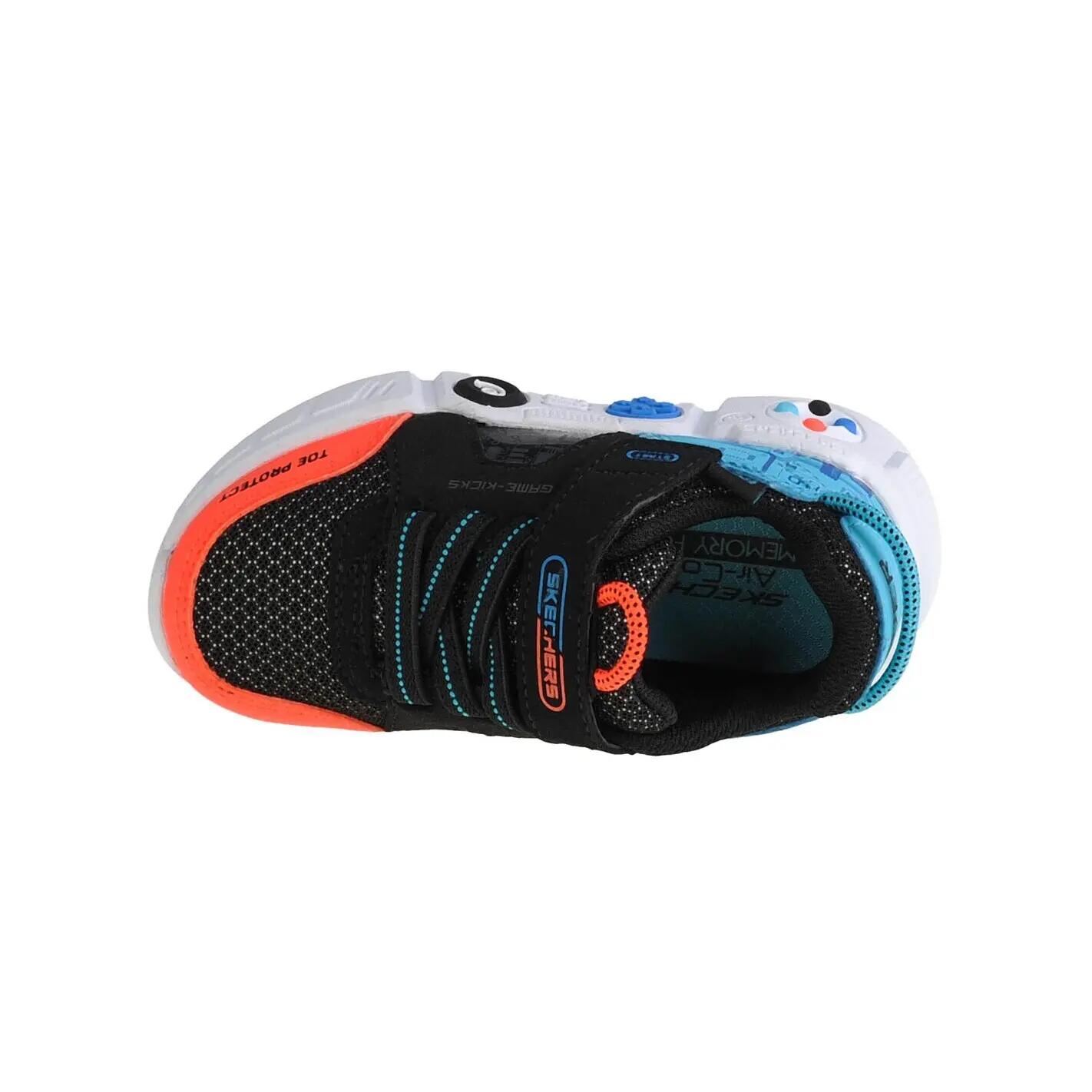 Buty do chodzenia niemowlęce Skechers Lil Gametronix 3/4