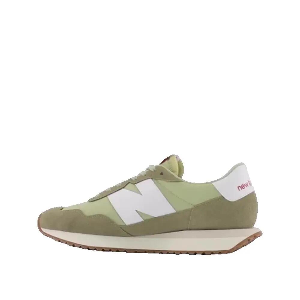 Chaussures New Balance MS237 Verte 3/5