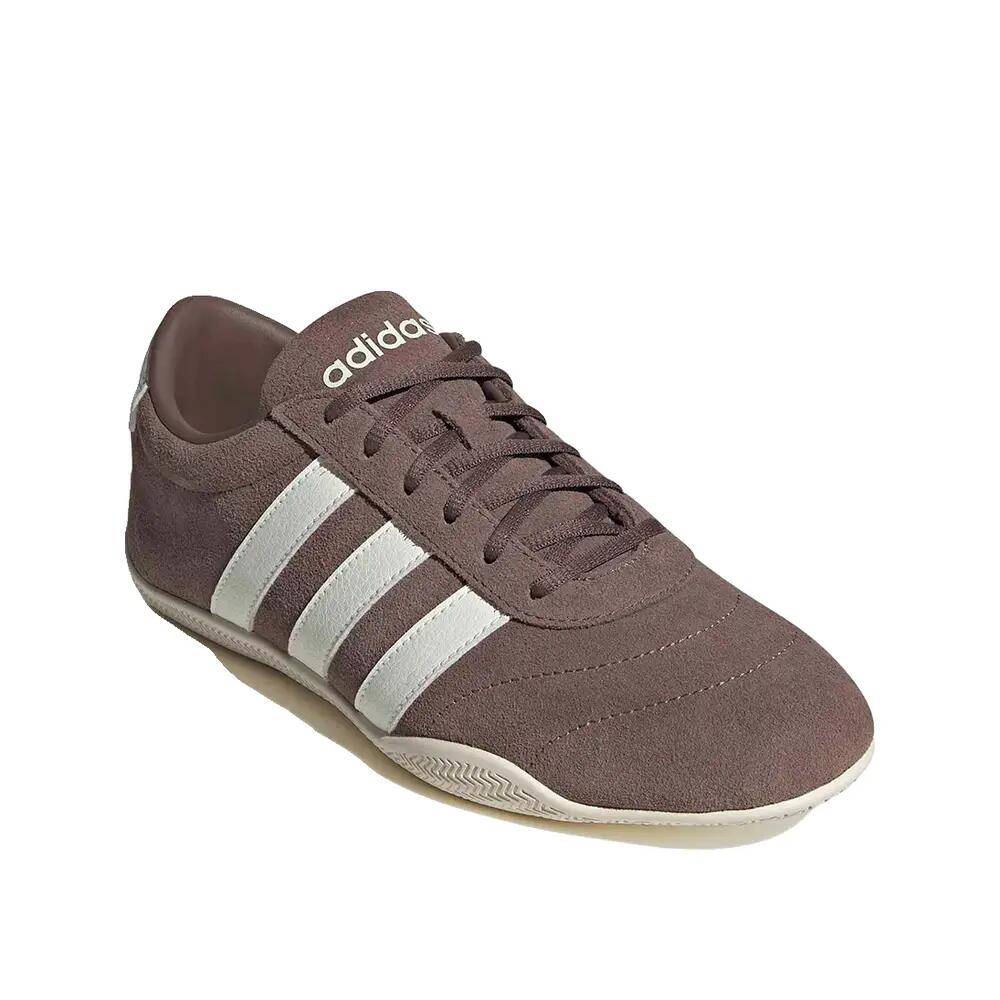 Zapatos adidas Grand Court Lo Marrón 6/6