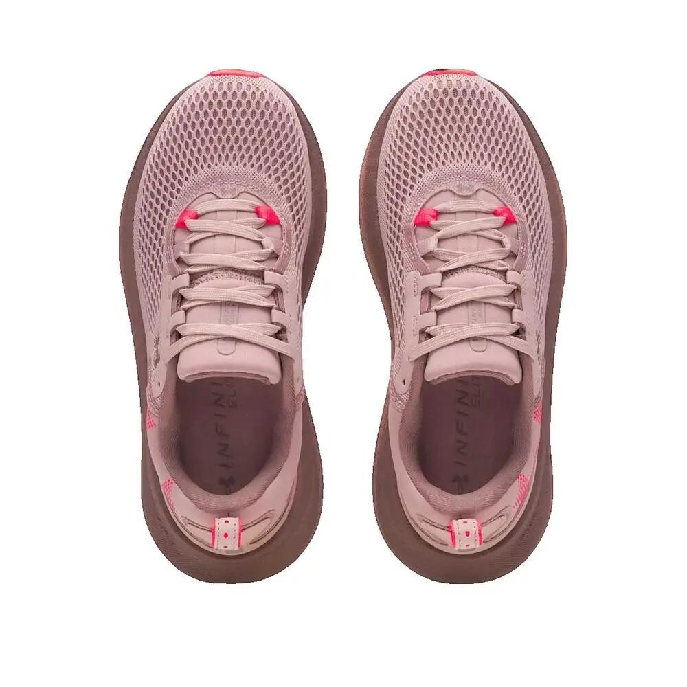 Sapatos de trail Under Armour Infinite Elite 2 Rosa 5/5