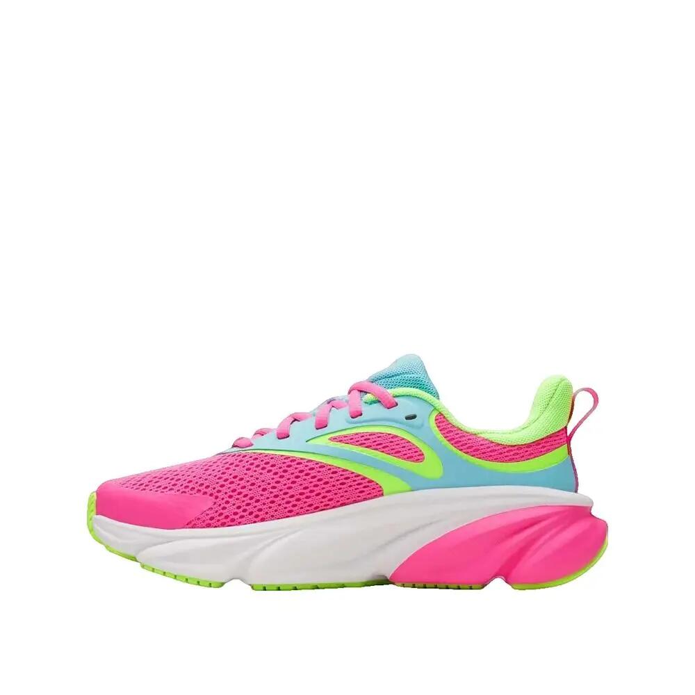 Chaussures de course Under Armour GS Rogue 6 Rose 3/5