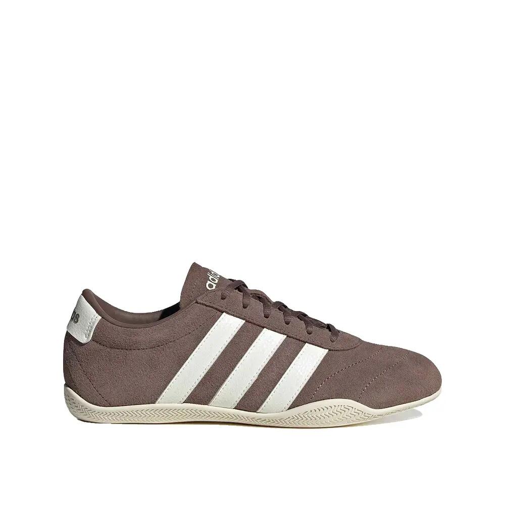 Zapatos adidas Grand Court Lo Marrón 2/6
