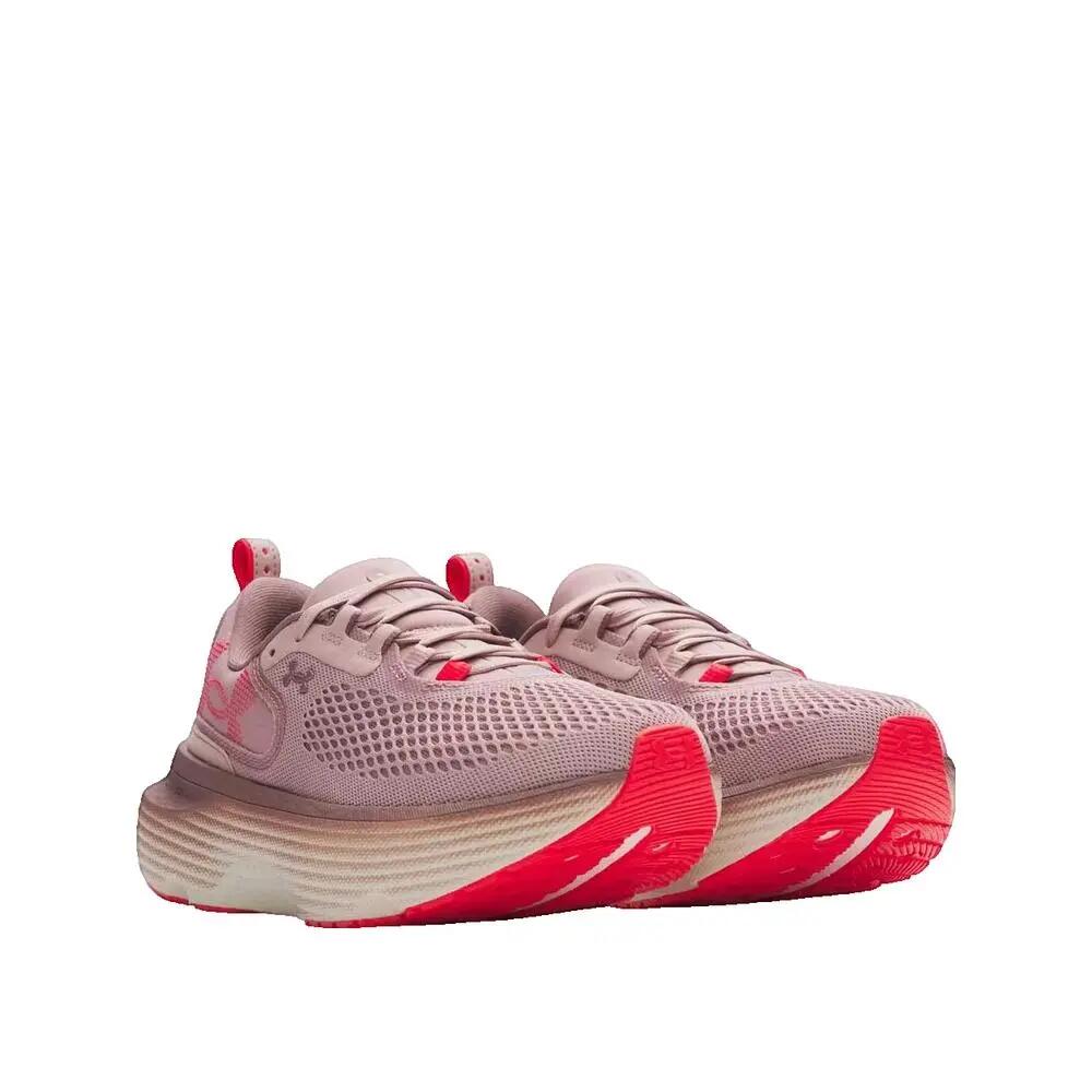 Sapatos de trail Under Armour Infinite Elite 2 Rosa 2/5