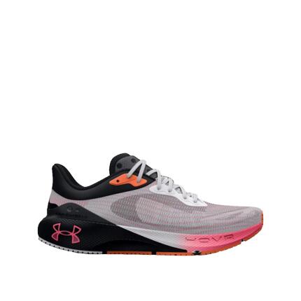 Zapatos de running Under Armour Hovr Machina Breeze Mujer Negro/Rosa/Blanco
