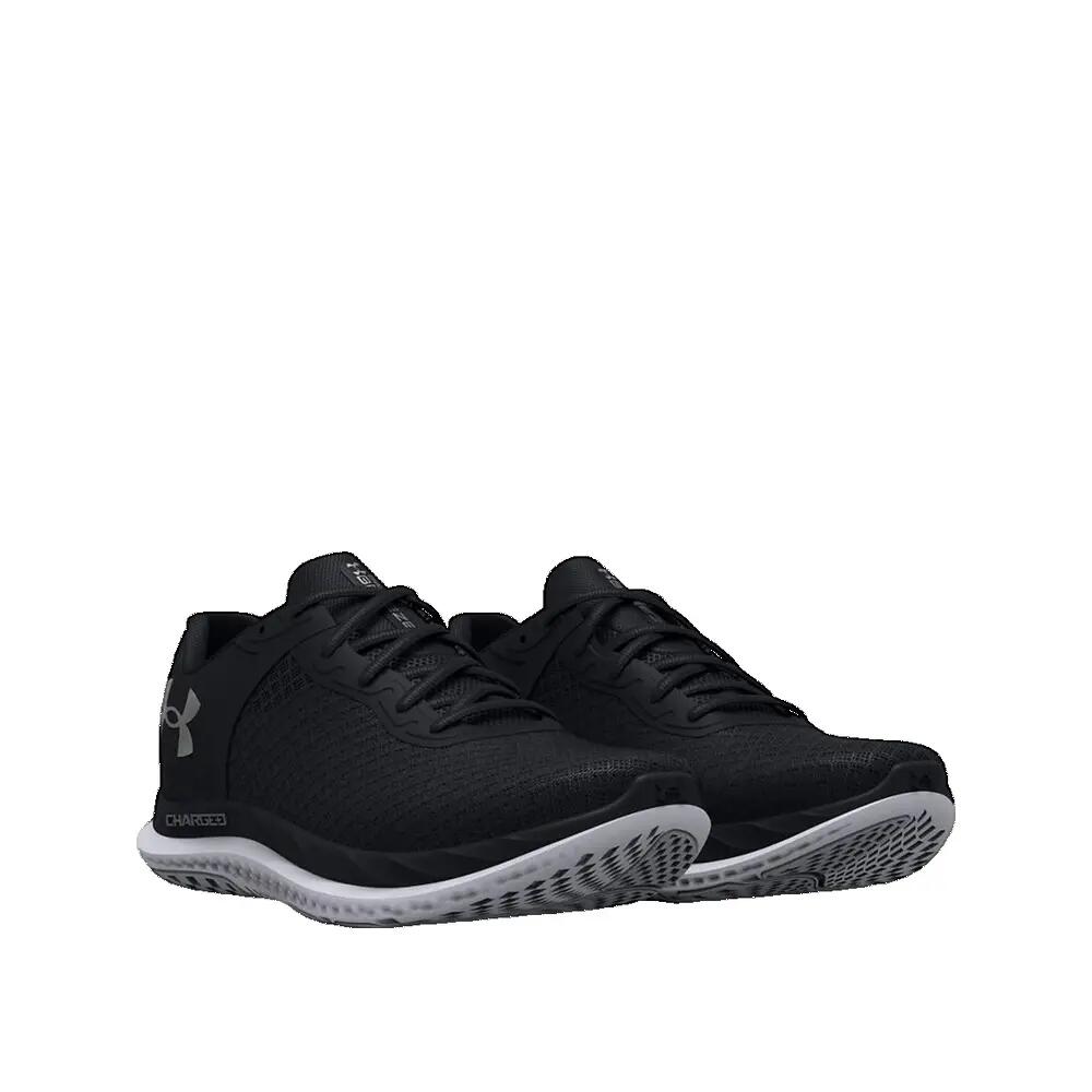 Scarpe Sportive Uomo Under Armour CHARGED BREEZE Nero 3/3