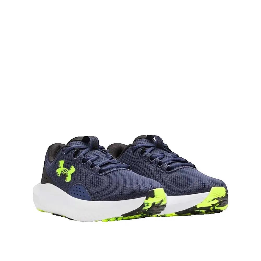 Scarpe da corsa Under Armour Charged Surge 4 Bleue 2/5