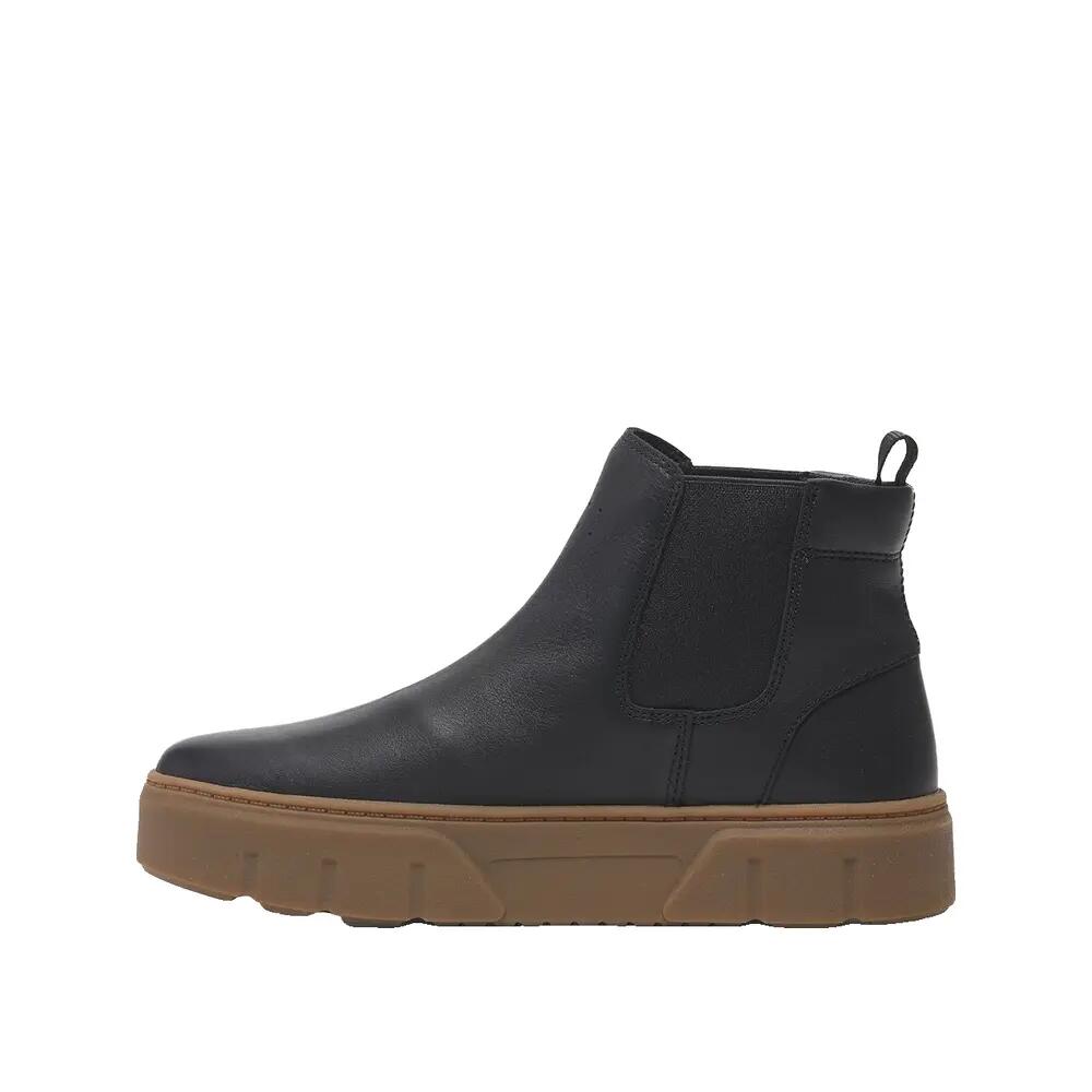 Zapatos Timberland Laurel Court Mujer Negro 3/3