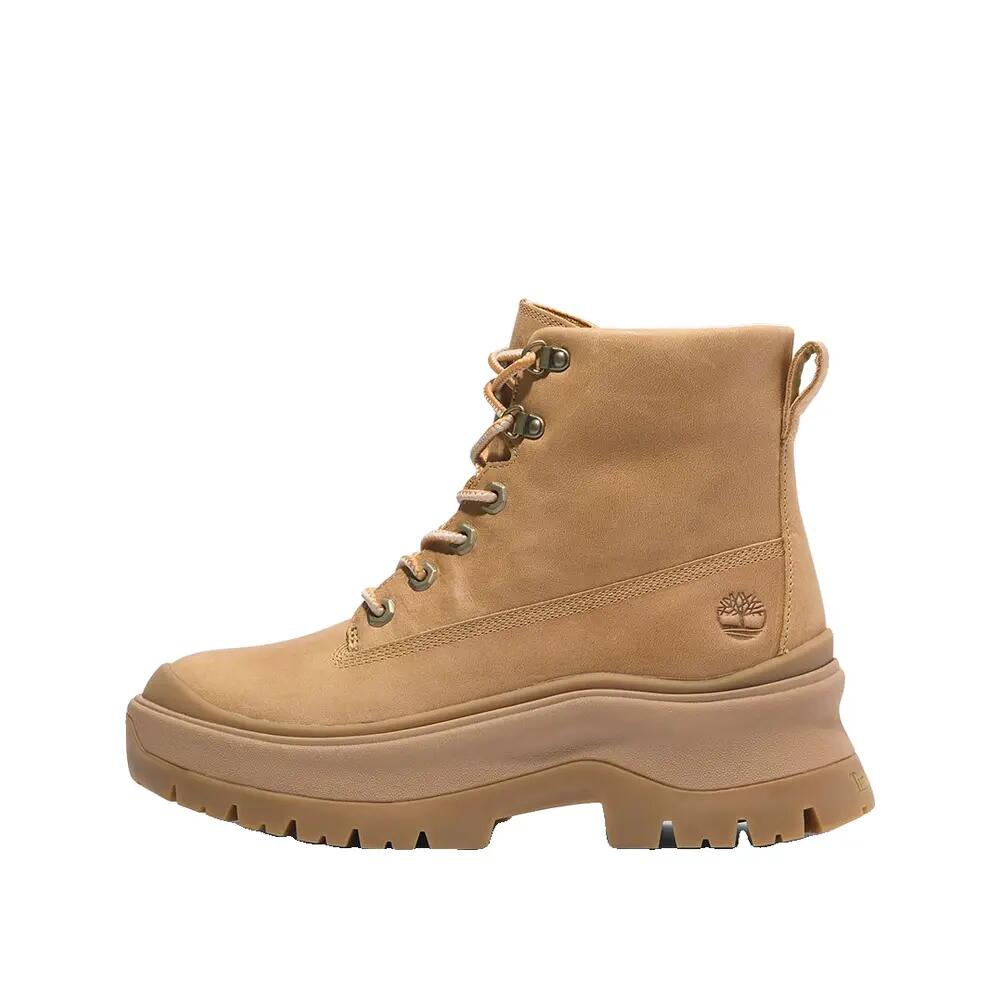 Botas de montaña Senderismo Mujer Timberland Roxie Lane MID Beige 8/9