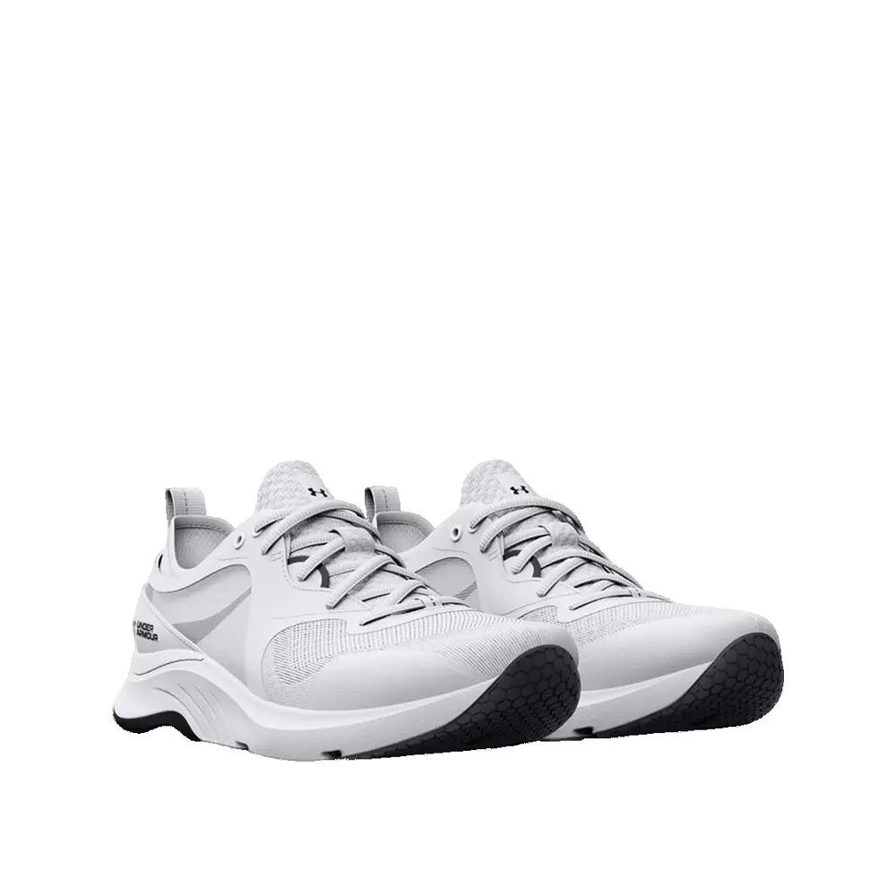 Zapatos de running Under Armour Hovr Omnia Blancos 3/3